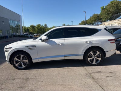 2024 Genesis GV80 3.5T