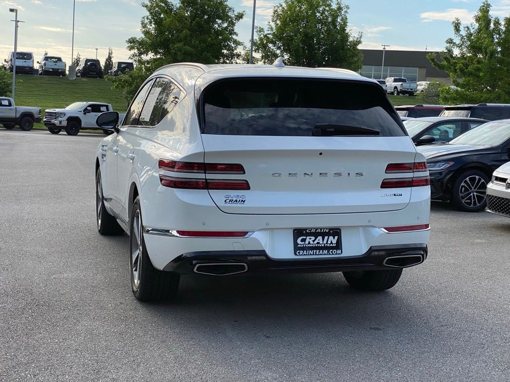 2024 Genesis GV80 3.5T