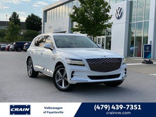 2024 Genesis GV80 3.5T