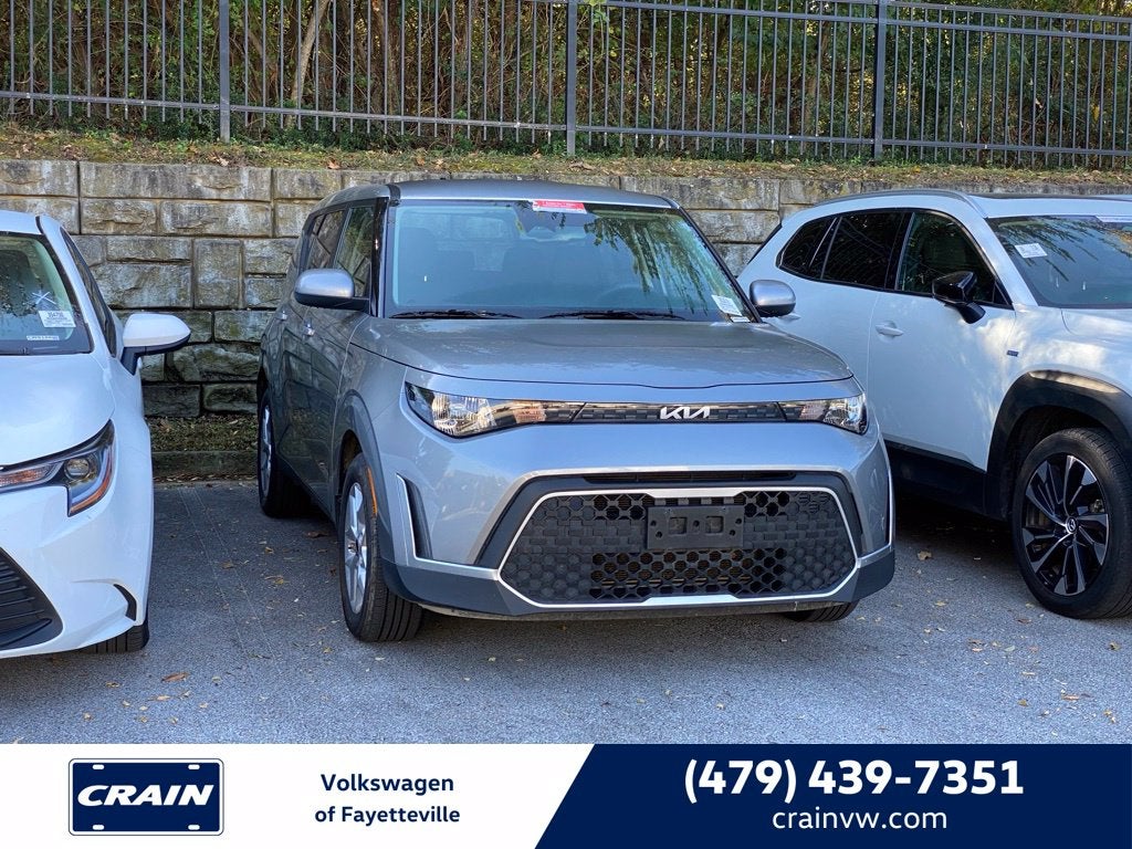 2025 Kia Soul