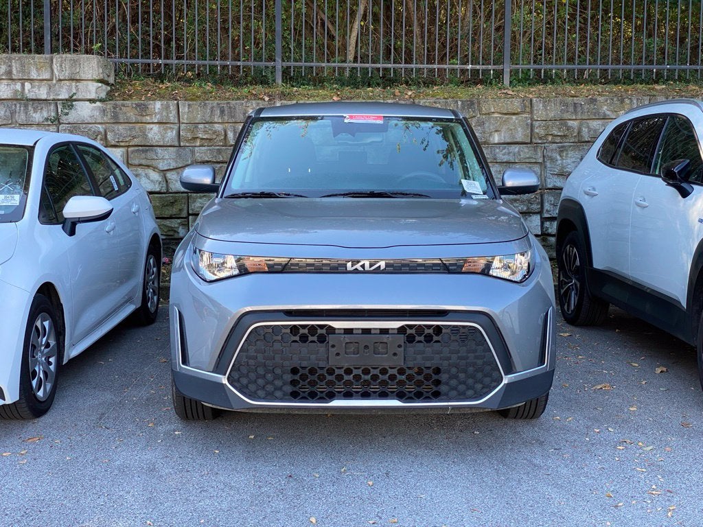 2025 Kia Soul S