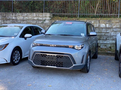 2025 Kia Soul S