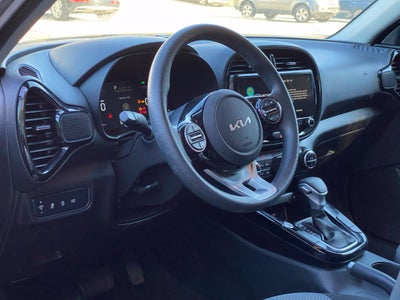 2025 Kia Soul S