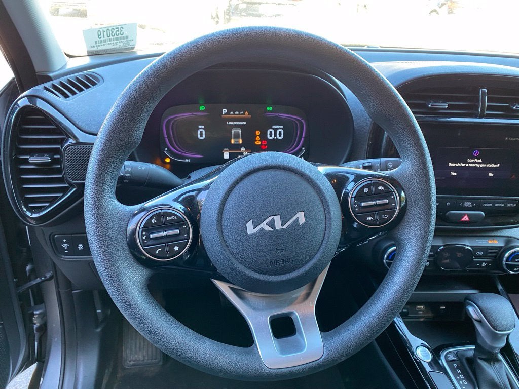 2025 Kia Soul S