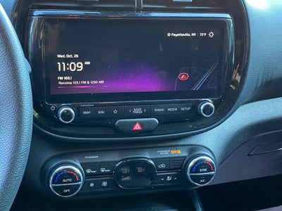 2025 Kia Soul S