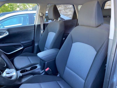 2025 Kia Soul S