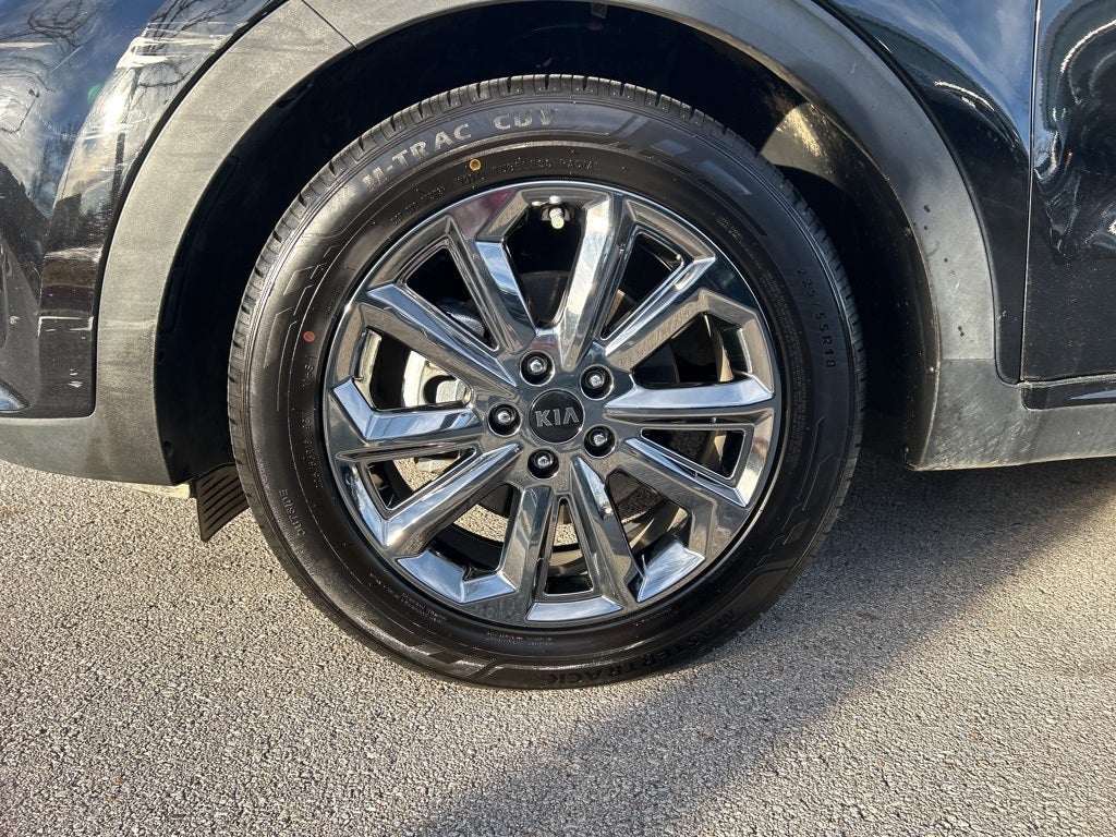 2022 Kia Sportage Nightfall