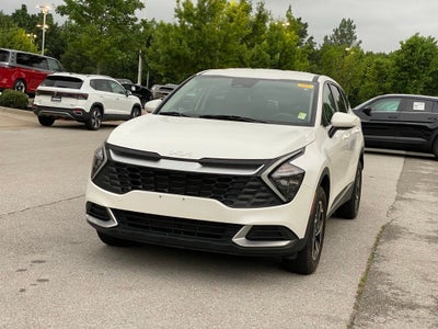 2023 Kia Sportage LX
