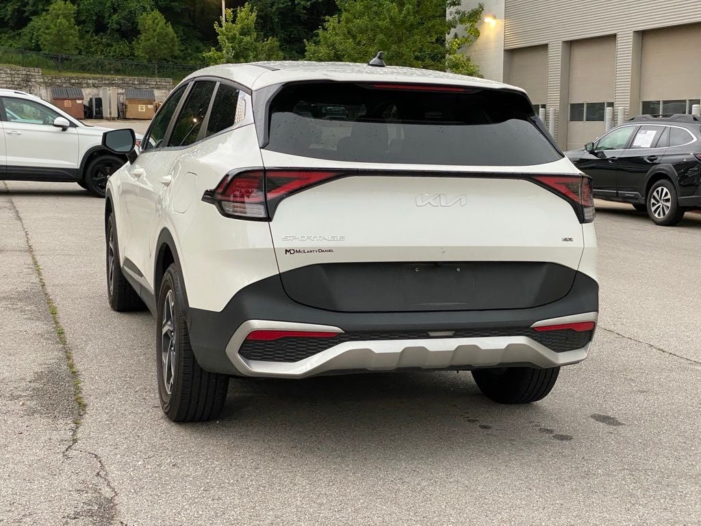 2023 Kia Sportage LX