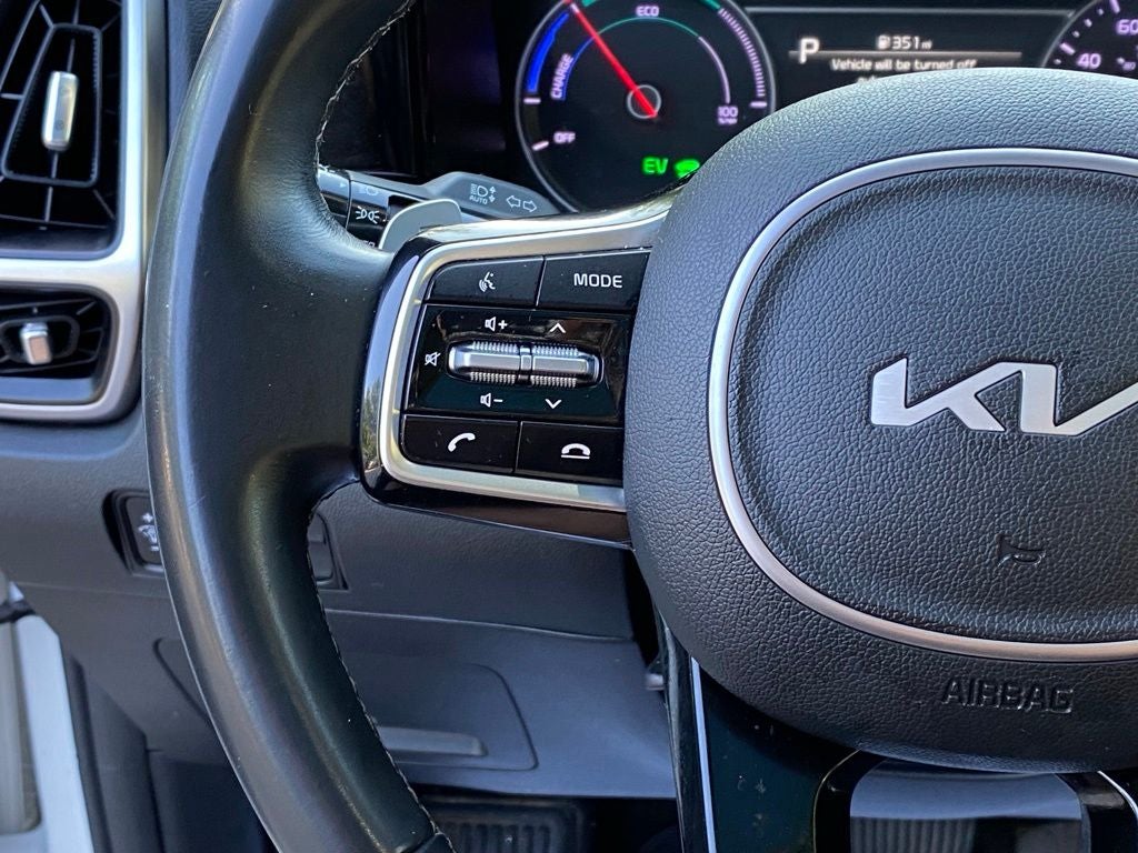 2022 Kia Sorento Hybrid EX
