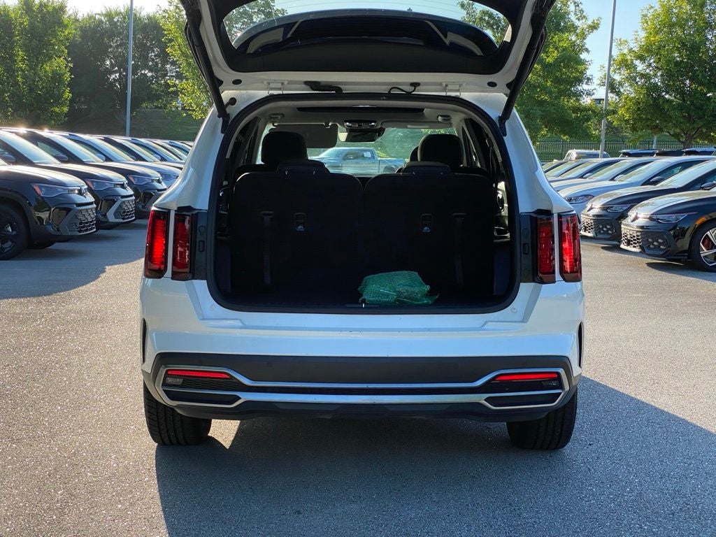 2022 Kia Sorento Hybrid EX