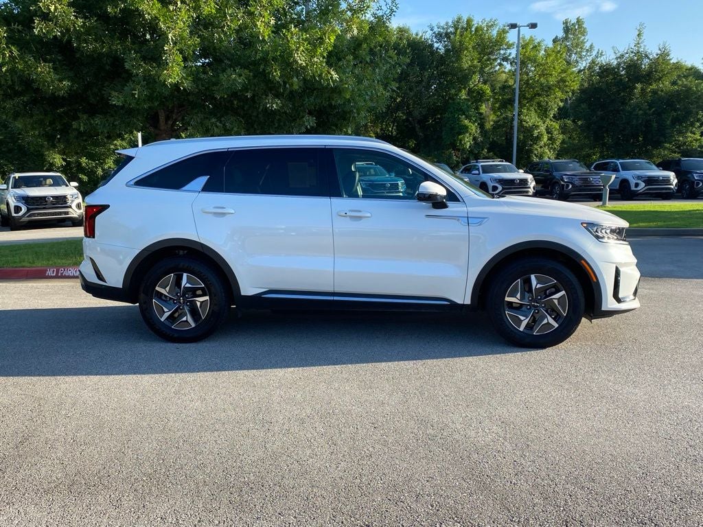 2022 Kia Sorento Hybrid EX