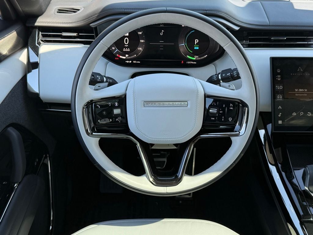 2025 Land Rover Range Rover Sport Plug-in Hybrid Dynamic SE