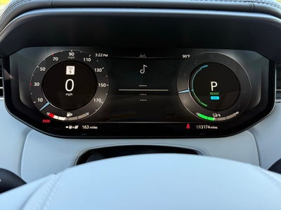2025 Land Rover Range Rover Sport Plug-in Hybrid Dynamic SE