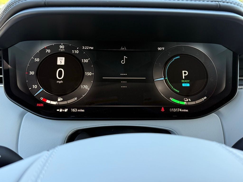 2025 Land Rover Range Rover Sport Plug-in Hybrid Dynamic SE
