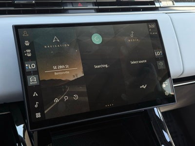 2025 Land Rover Range Rover Sport Plug-in Hybrid Dynamic SE