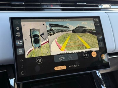 2025 Land Rover Range Rover Sport Plug-in Hybrid Dynamic SE