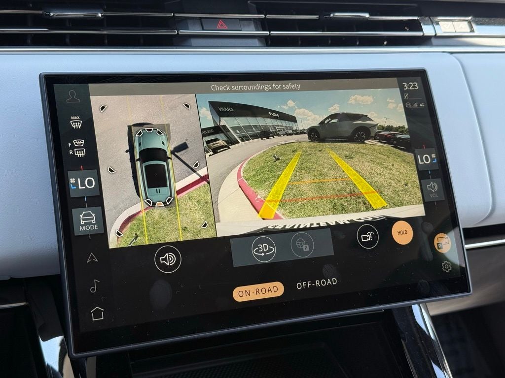 2025 Land Rover Range Rover Sport Plug-in Hybrid Dynamic SE