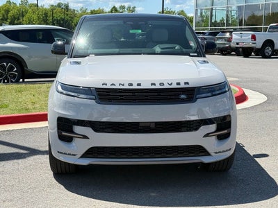 2025 Land Rover Range Rover Sport Plug-in Hybrid Dynamic SE