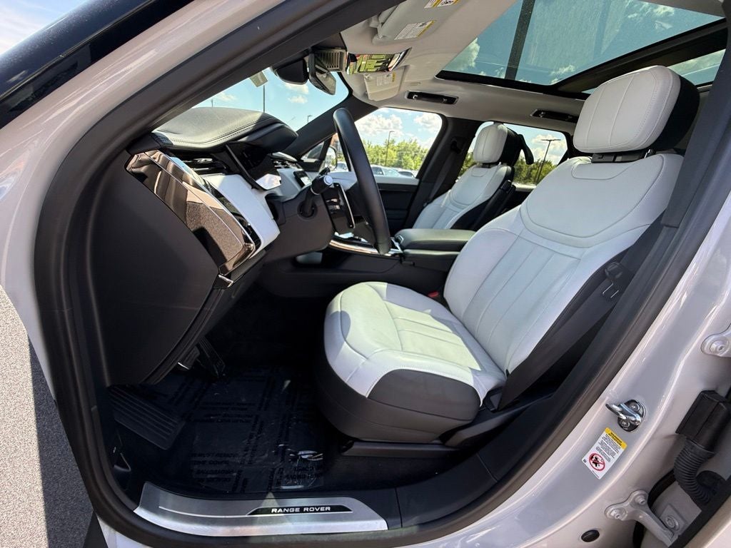 2025 Land Rover Range Rover Sport Plug-in Hybrid Dynamic SE
