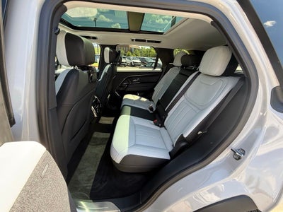 2025 Land Rover Range Rover Sport Plug-in Hybrid Dynamic SE