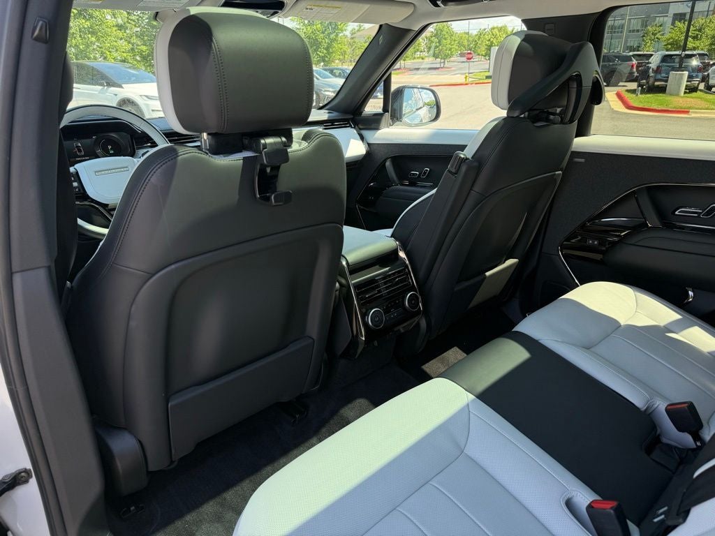 2025 Land Rover Range Rover Sport Plug-in Hybrid Dynamic SE