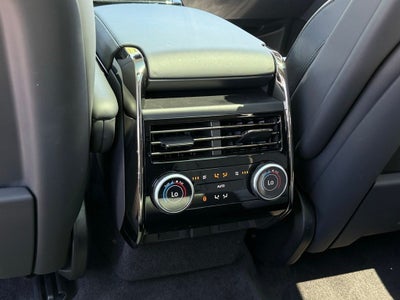 2025 Land Rover Range Rover Sport Plug-in Hybrid Dynamic SE