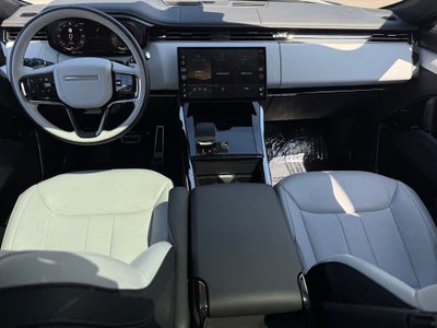 2025 Land Rover Range Rover Sport Plug-in Hybrid Dynamic SE