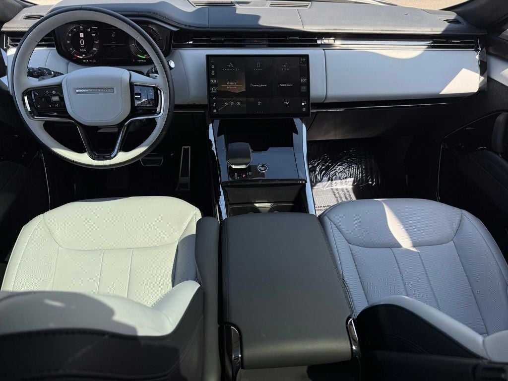 2025 Land Rover Range Rover Sport Plug-in Hybrid Dynamic SE