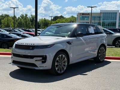 2025 Land Rover Range Rover Sport Plug-in Hybrid Dynamic SE
