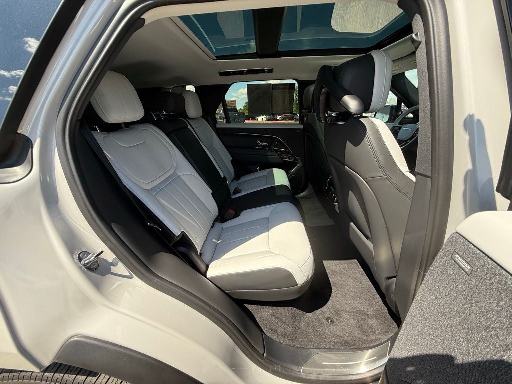 2025 Land Rover Range Rover Sport Plug-in Hybrid Dynamic SE
