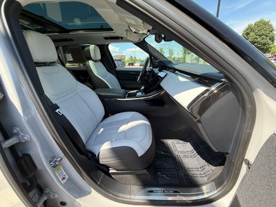 2025 Land Rover Range Rover Sport Plug-in Hybrid Dynamic SE