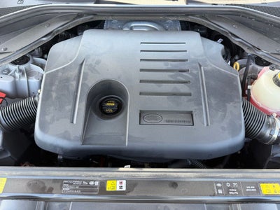 2025 Land Rover Range Rover Sport Plug-in Hybrid Dynamic SE
