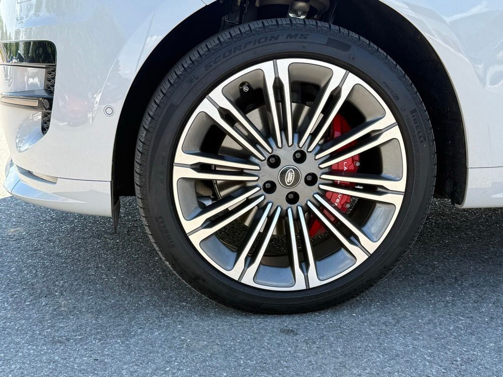 2025 Land Rover Range Rover Sport Plug-in Hybrid Dynamic SE