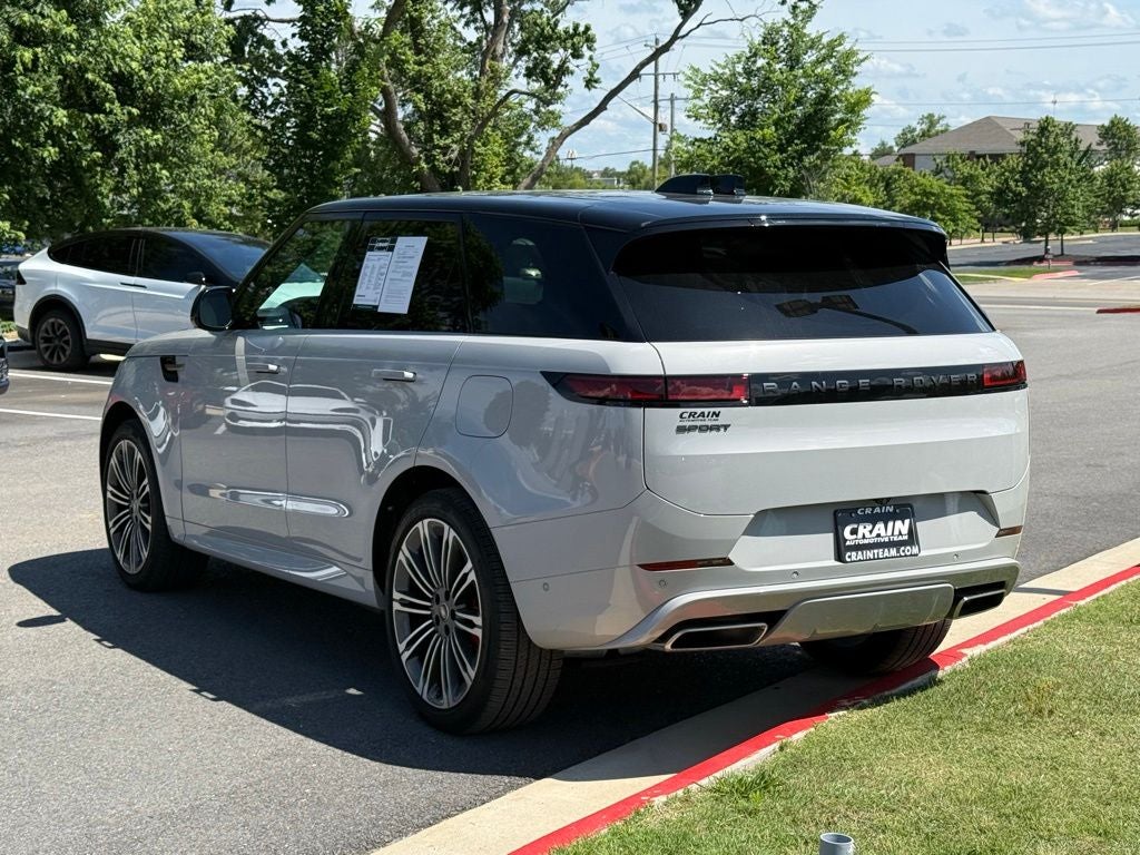 2025 Land Rover Range Rover Sport Plug-in Hybrid Dynamic SE