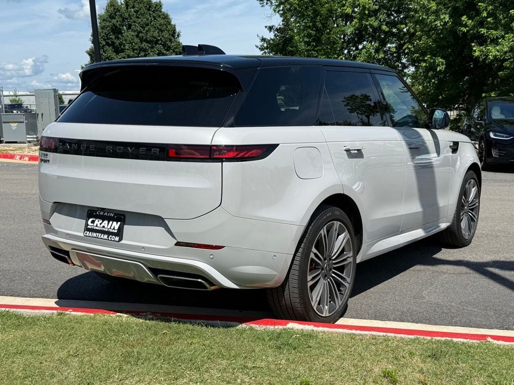 2025 Land Rover Range Rover Sport Plug-in Hybrid Dynamic SE