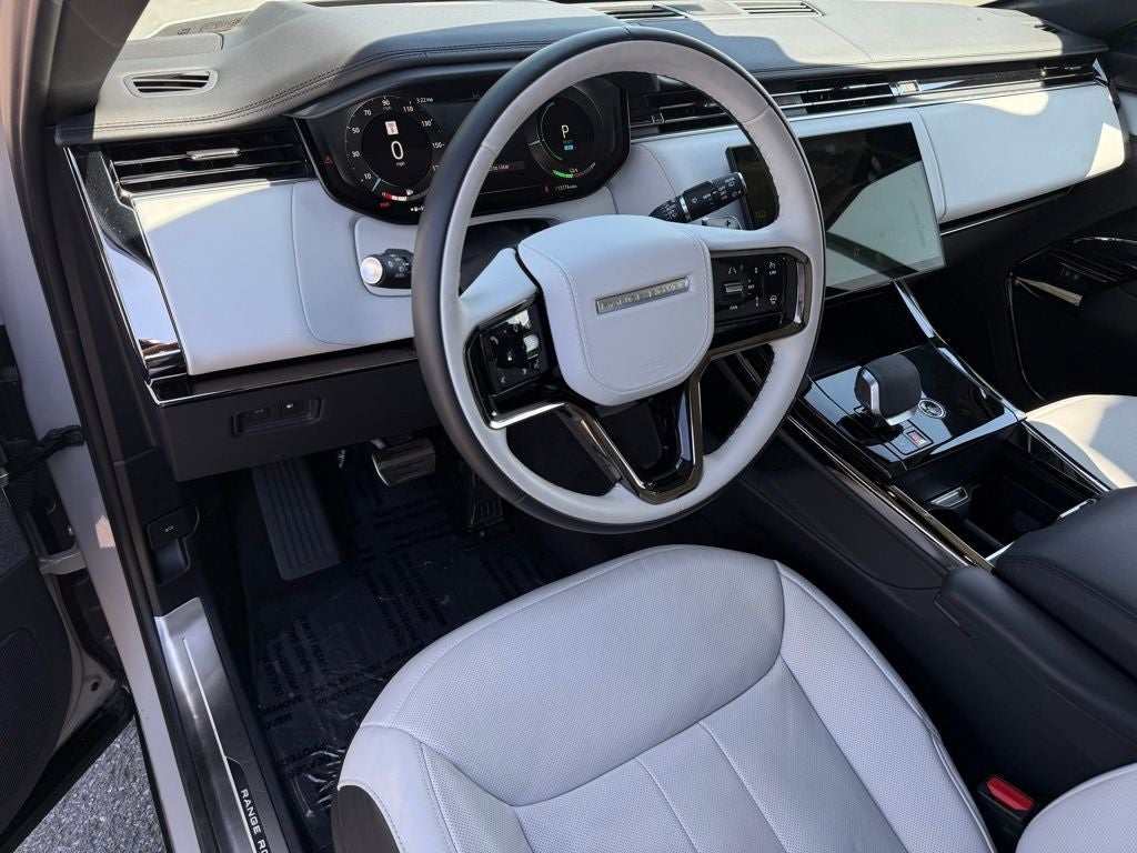 2025 Land Rover Range Rover Sport Plug-in Hybrid Dynamic SE