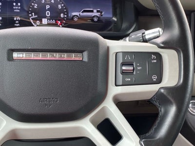 2021 Land Rover Defender 110 SE