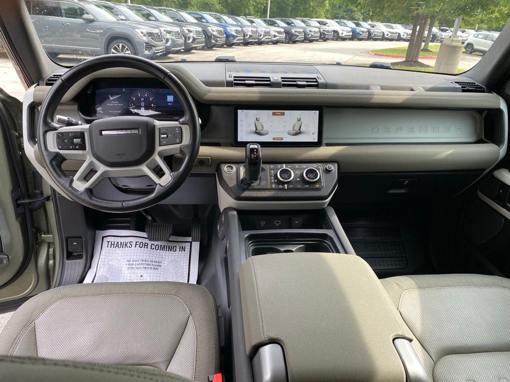 2021 Land Rover Defender 110 SE