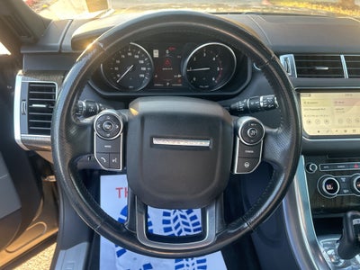 2017 Land Rover Range Rover Sport HSE Td6