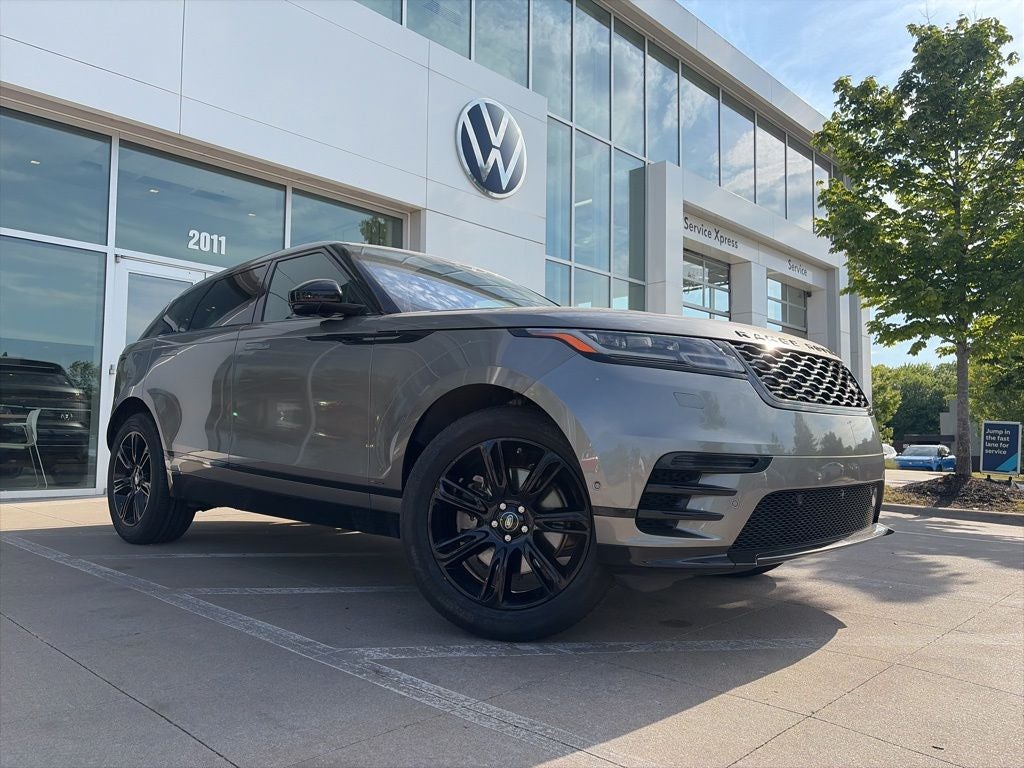 2021 Land Rover Range Rover Velar P250 R-Dynamic S