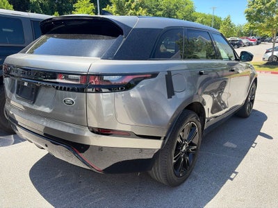 2021 Land Rover Range Rover Velar P250 R-Dynamic S
