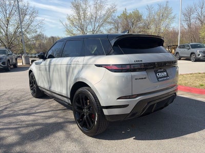 2023 Land Rover Range Rover Evoque R-Dynamic SE 1OWNER GREAT SERVICE RECORDS... AWESOME!!