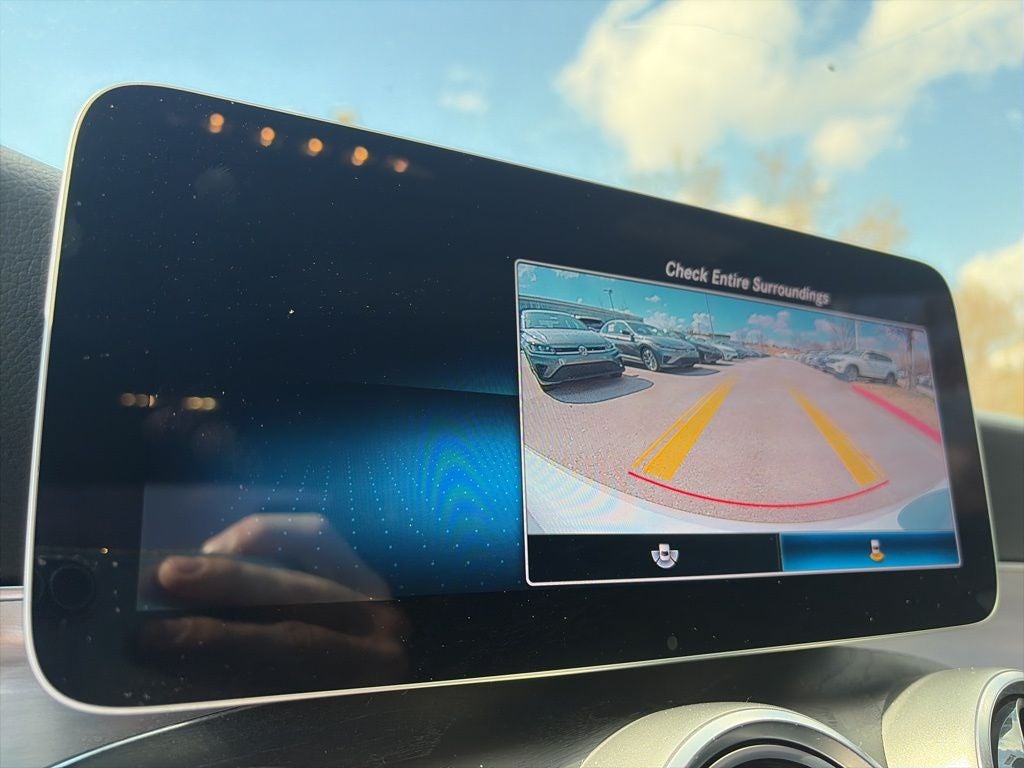 2020 Mercedes-Benz C-Class C 300 4MATIC®