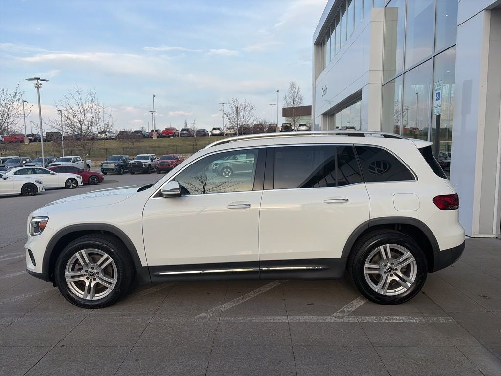 2023 Mercedes-Benz GLB GLB 250 4MATIC®