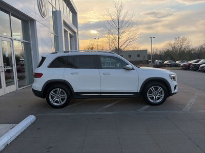 2023 Mercedes-Benz GLB GLB 250 4MATIC®