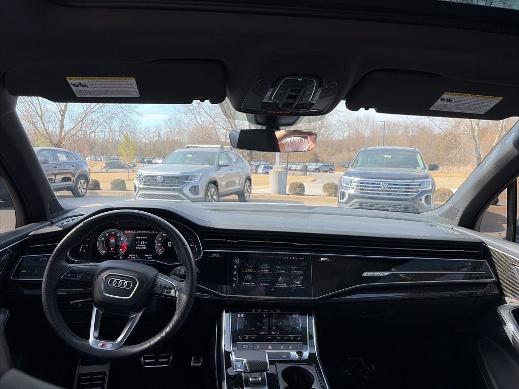 2022 Audi SQ7 V8 TURBO Premium Plus quattro