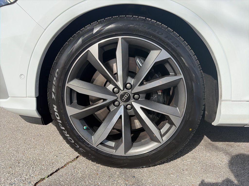 2022 Audi SQ7 V8 TURBO Premium Plus quattro