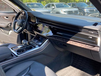 2021 Audi Q7 55 Premium quattro