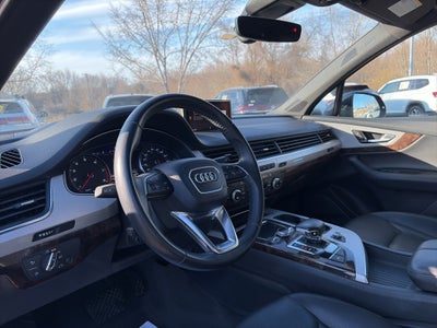 2018 Audi Q7 2.0T Premium quattro